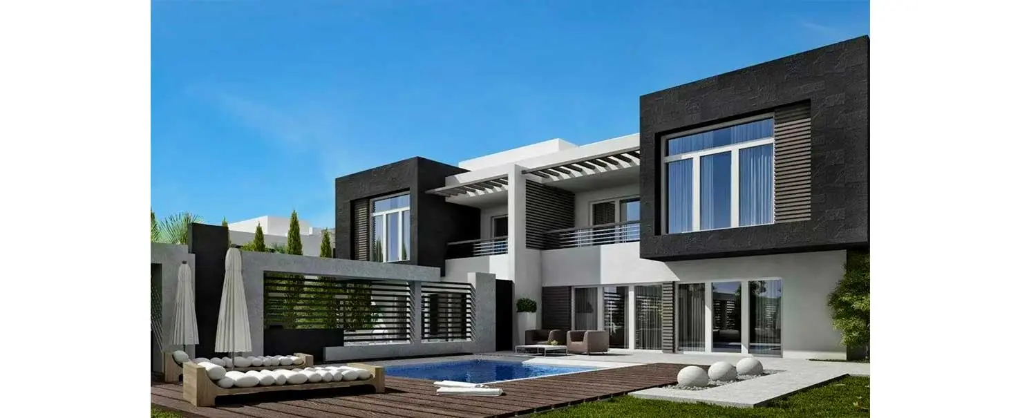 Karma 1 | Twin-house