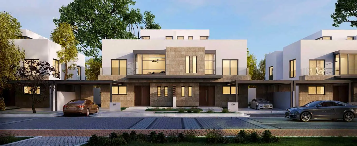 Karma 1 | Twin-house