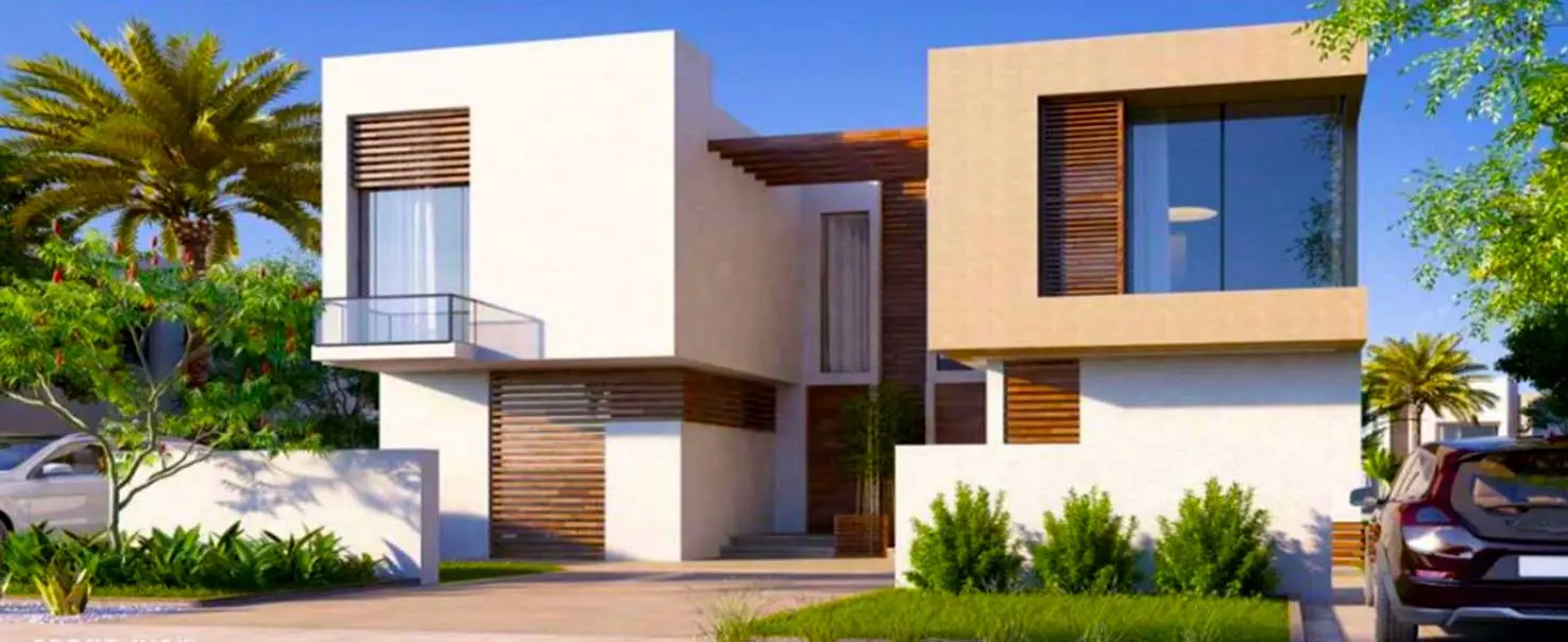 Jefaira | Twin-house