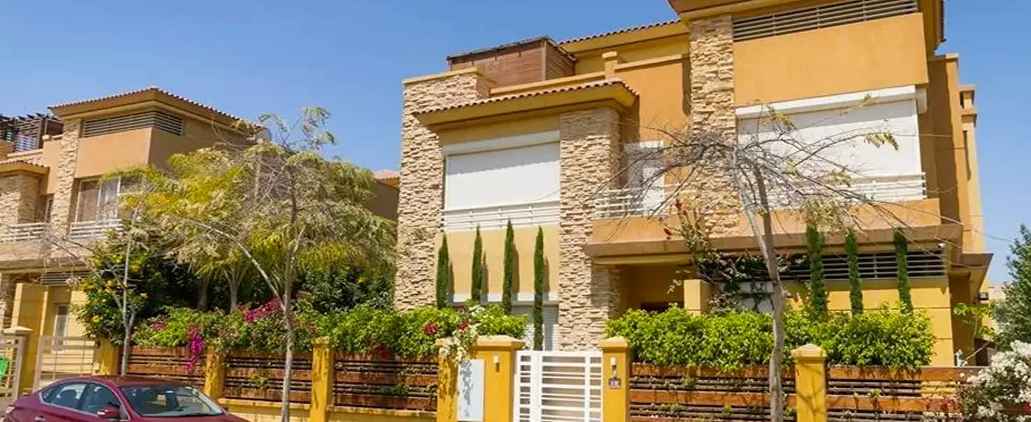 Jeera | Twin-house