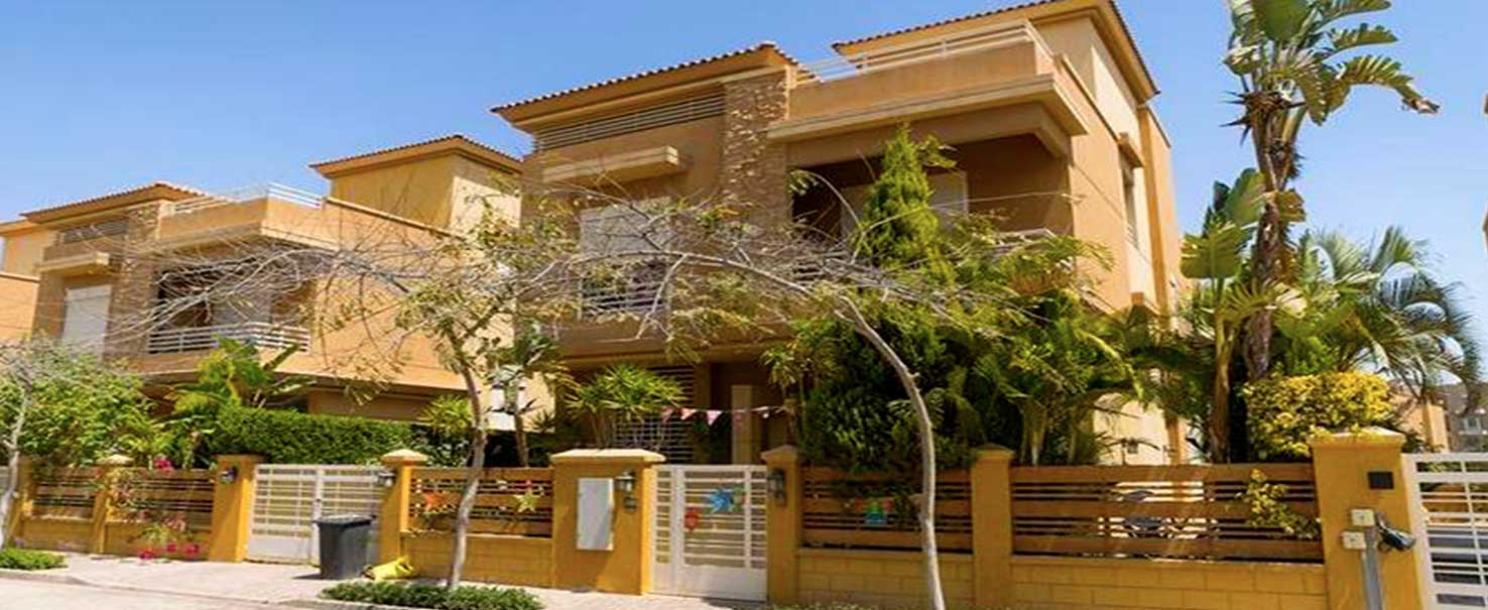 Jeera | Twin-house