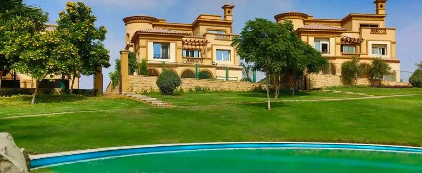 Katameya | Villa