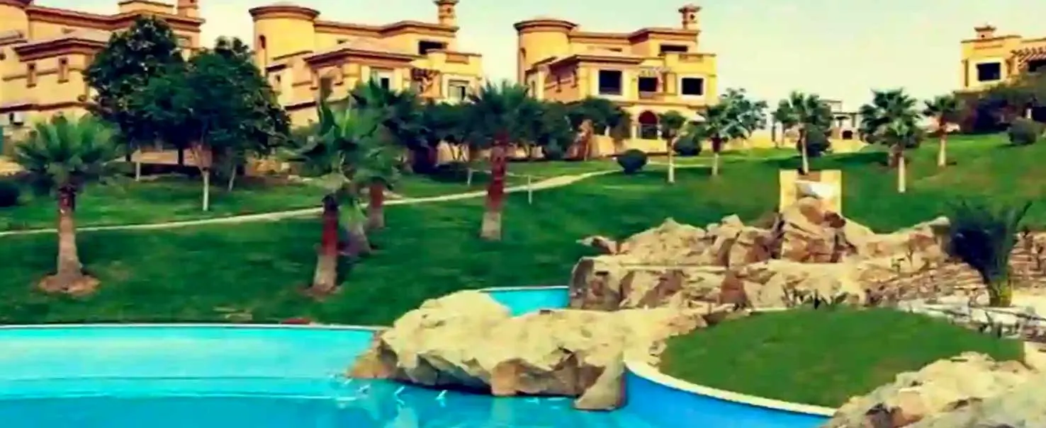 Katameya | Villa