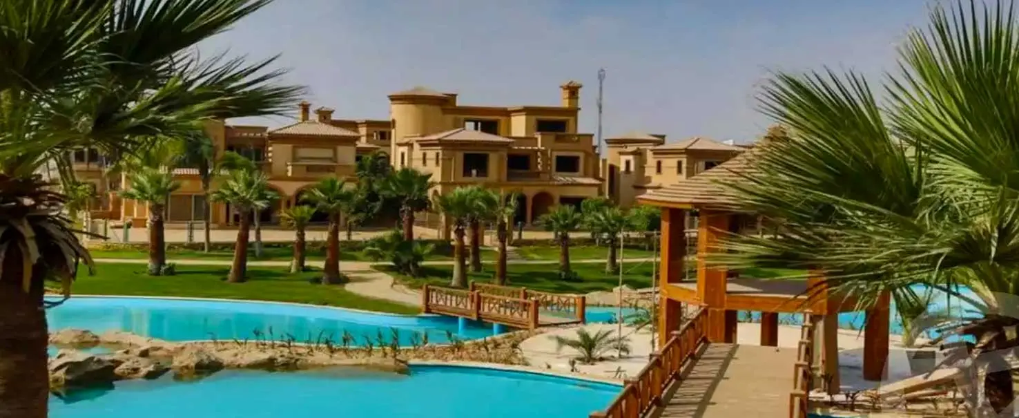 Katameya | Villa
