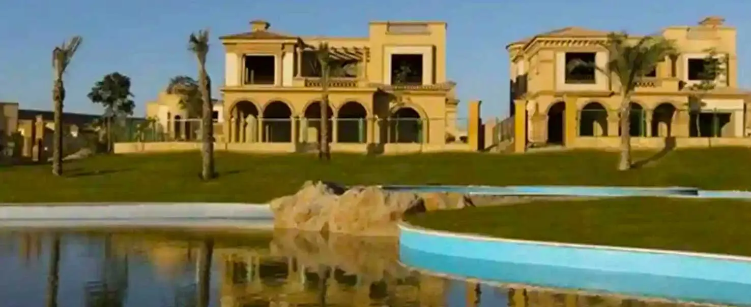 Katameya | Villa