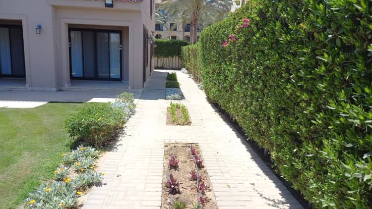 Marassi | Twin-house