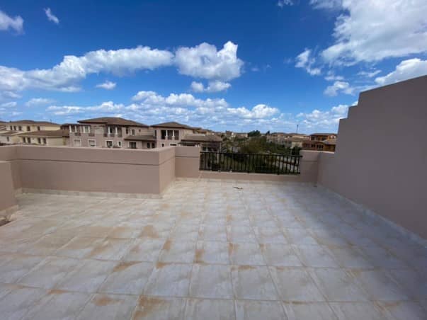 Marassi | Twin-house
