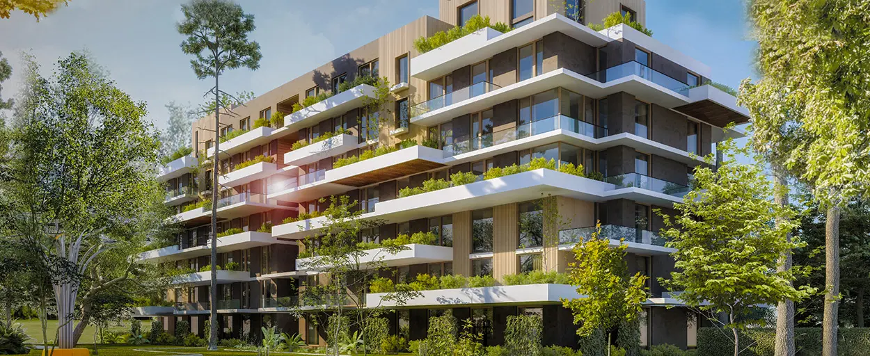 IL Bosco - New Capital | Ground Floor