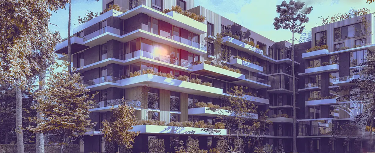 IL Bosco - New Capital | Ground Floor