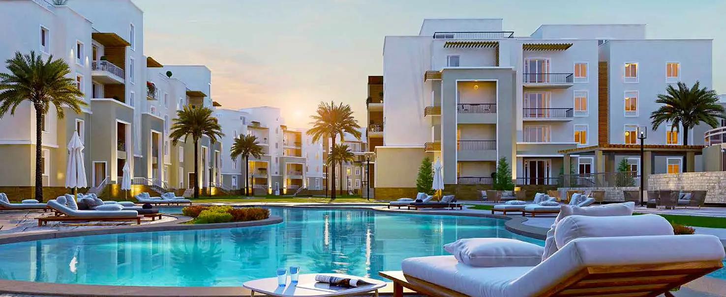 October Plaza | Apartment