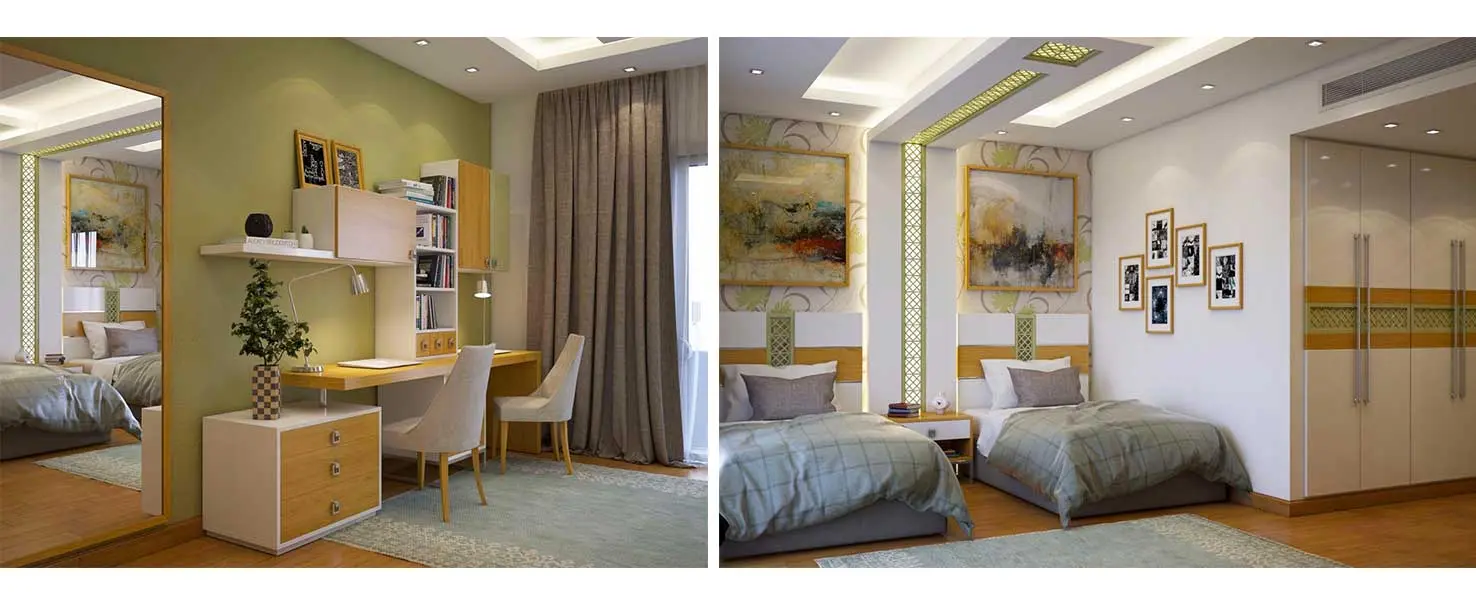 October Plaza | Apartment