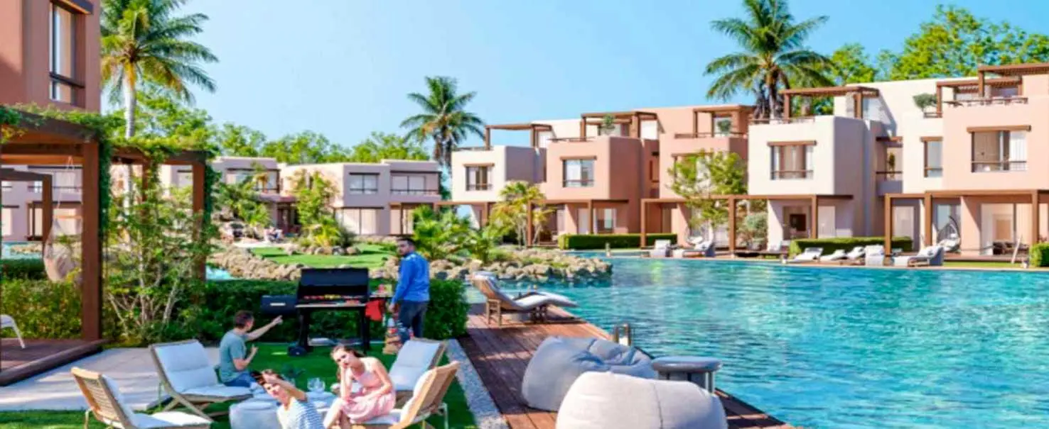 Hacienda Blue | Chalet