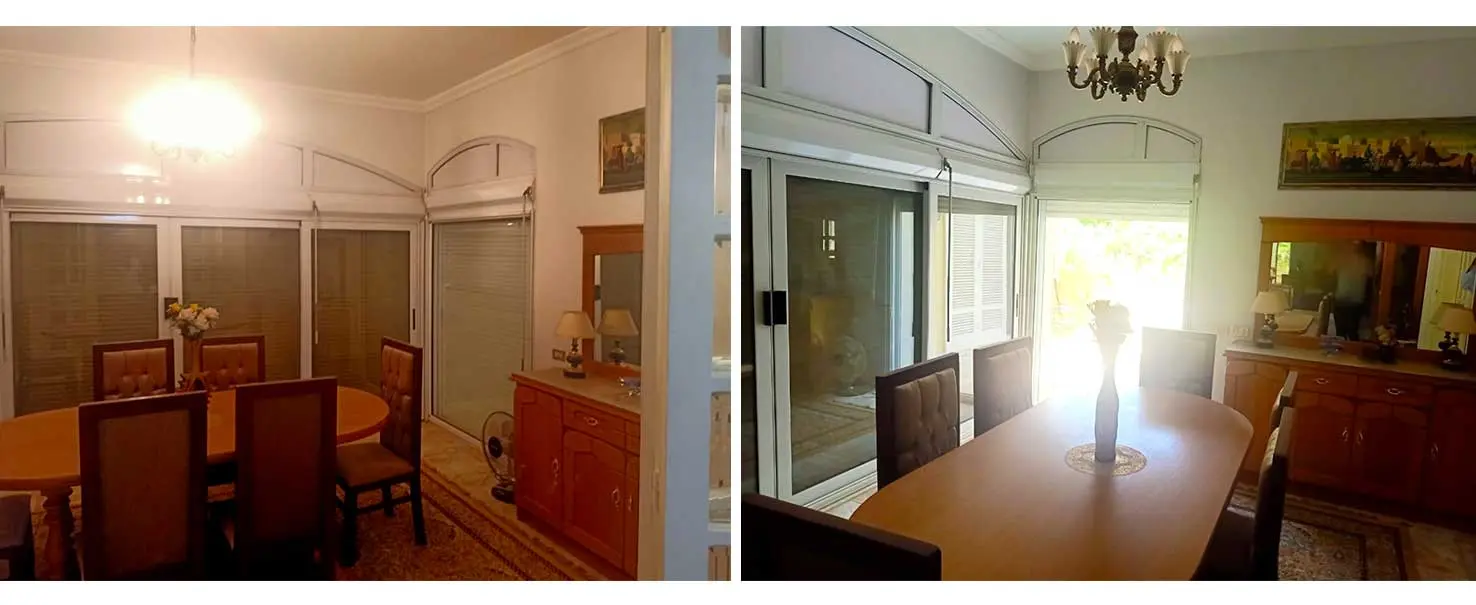 Yasmeen Greenland | Villa