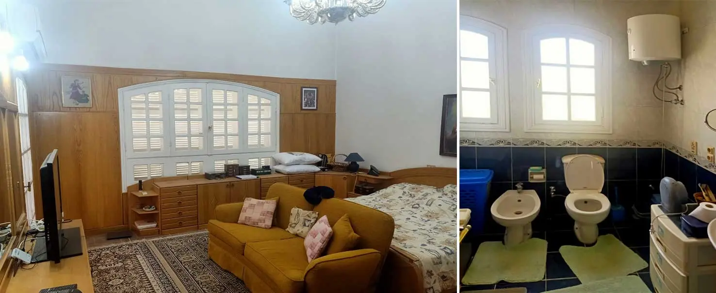 Yasmeen Greenland | Villa