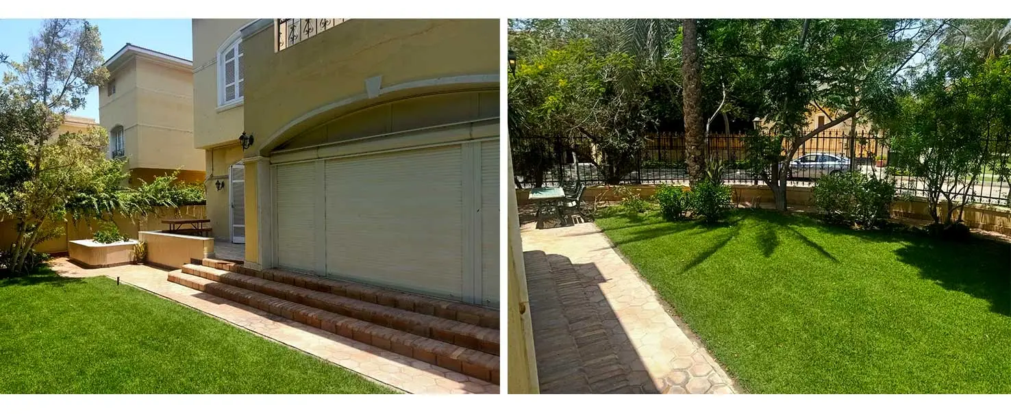 Yasmeen Greenland | Villa