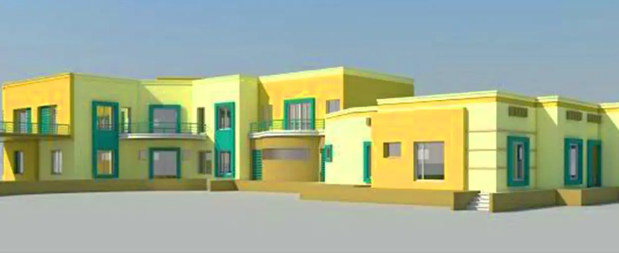 El Shwayfat | فيلا