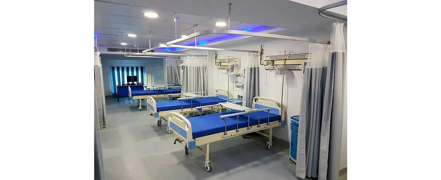 Almaza | Hospital