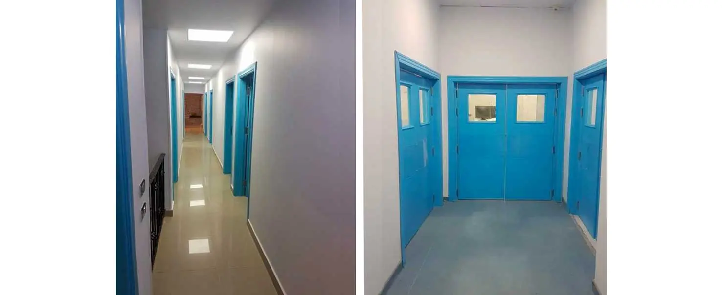 Almaza | Hospital