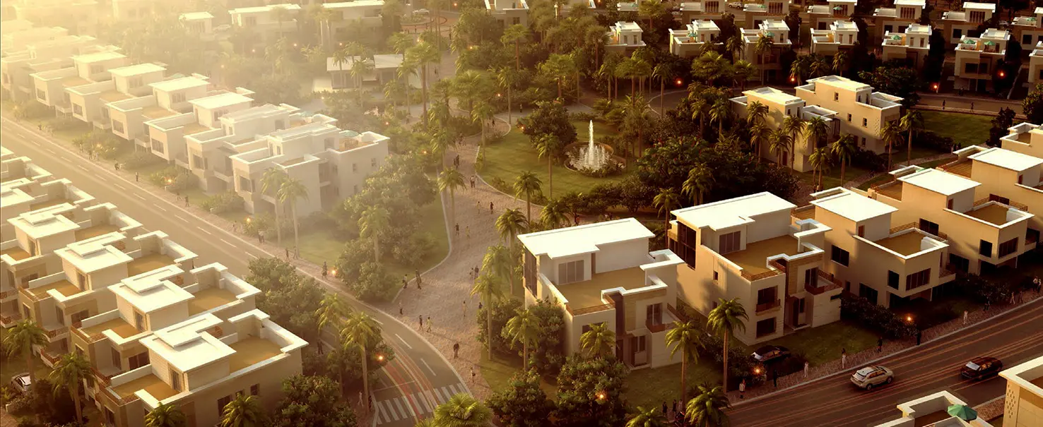 Alma | Twin-house