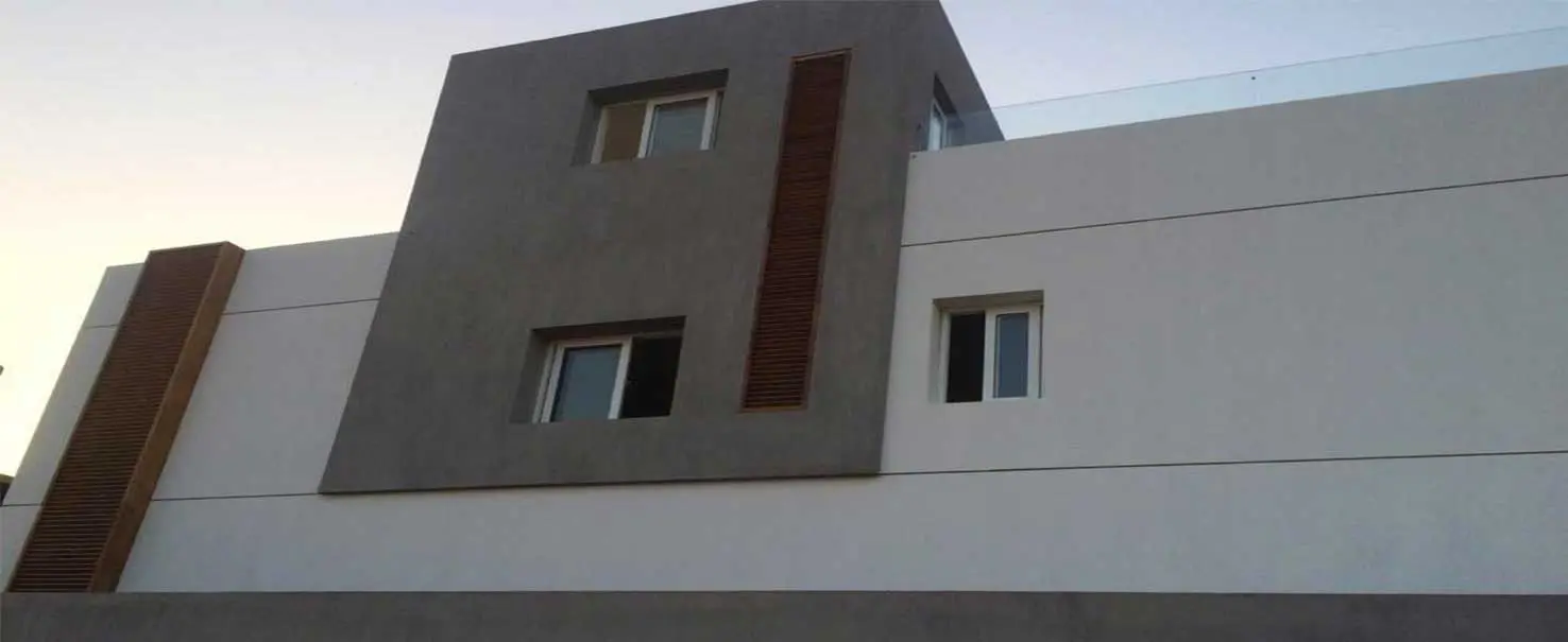First Heights | Twin-house