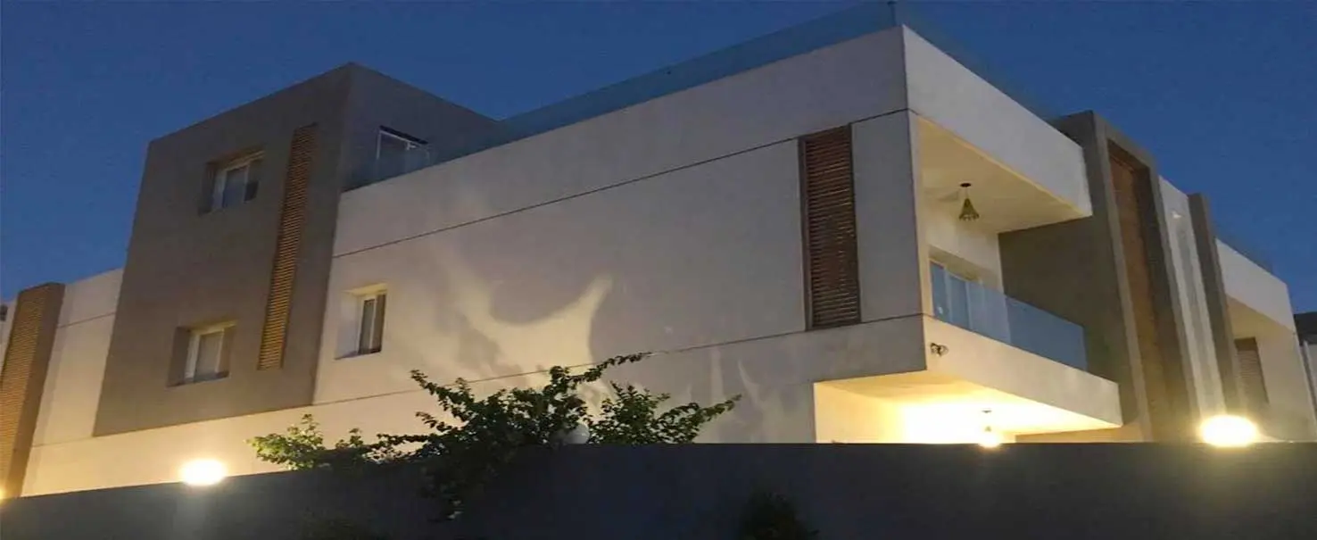 First Heights | Twin-house