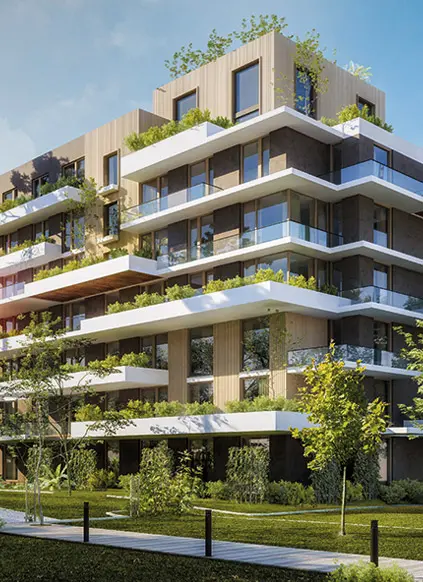 Il Bosco New Cairo | Penthouse