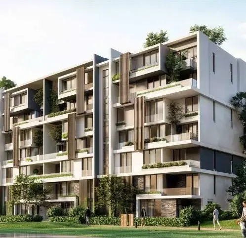 Il Bosco New Cairo | Penthouse