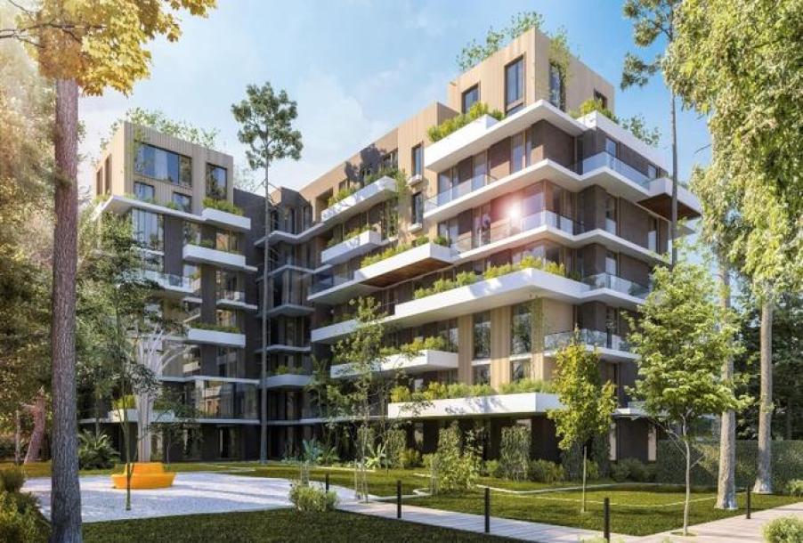 Il Bosco New Cairo | Penthouse