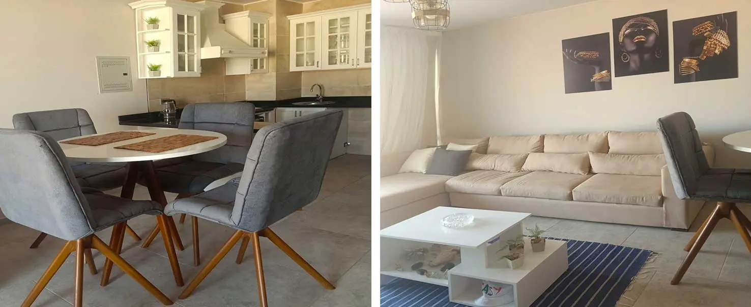 IL Monte Galala | Chalet
