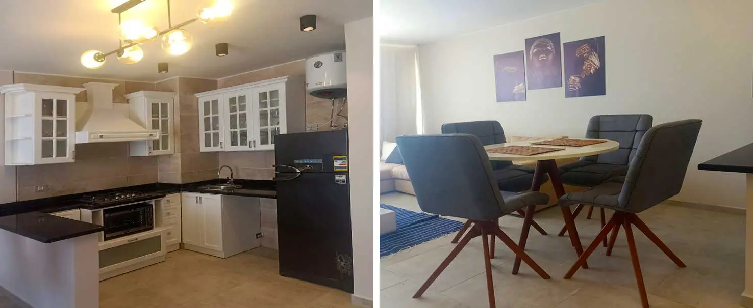IL Monte Galala | Chalet