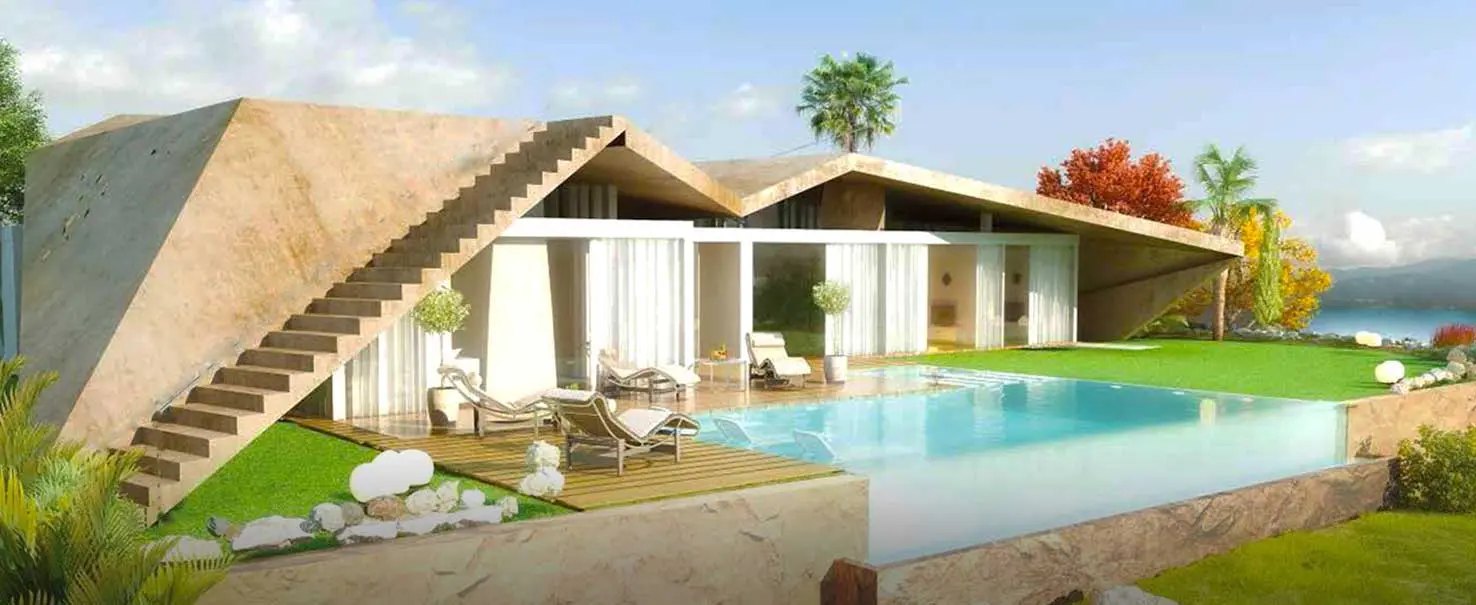 IL Monte Galala | Chalet