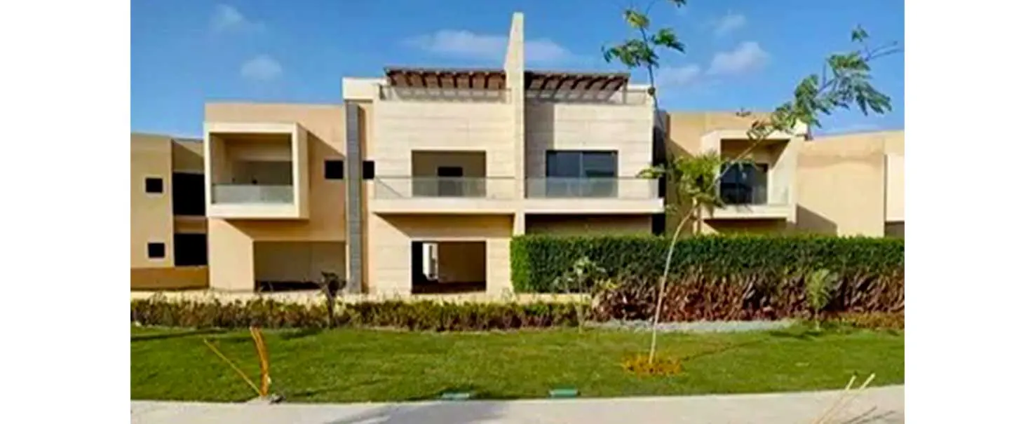  | Twin House