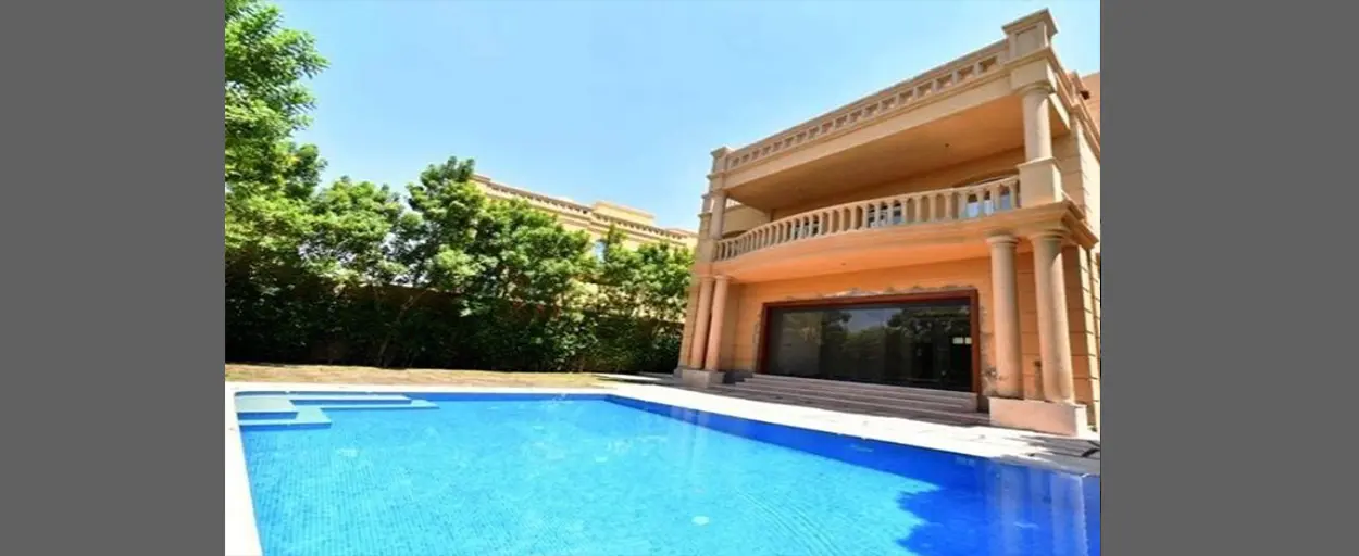 Le Genda | Villa