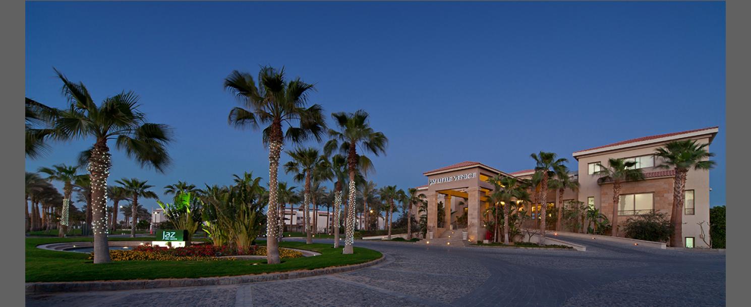 Little Venice | Villa