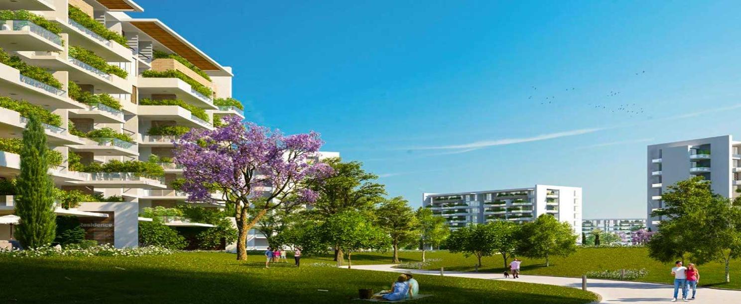 IL Bosco - New Capital | Apartment