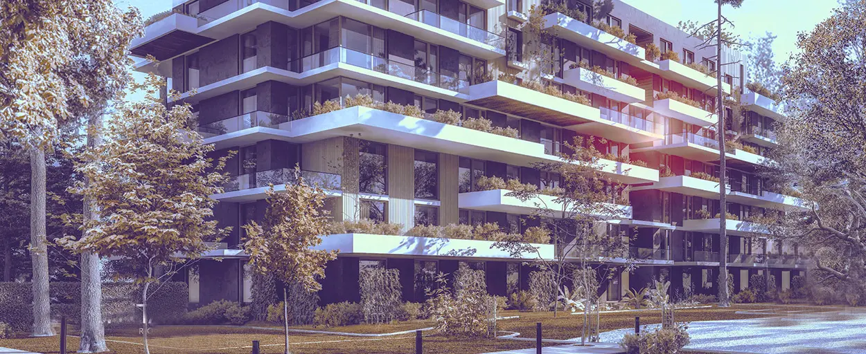 IL Bosco - New Capital | Apartment