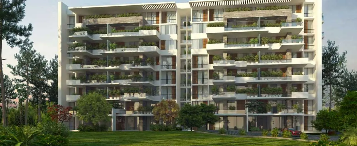 IL Bosco - New Capital | Apartment