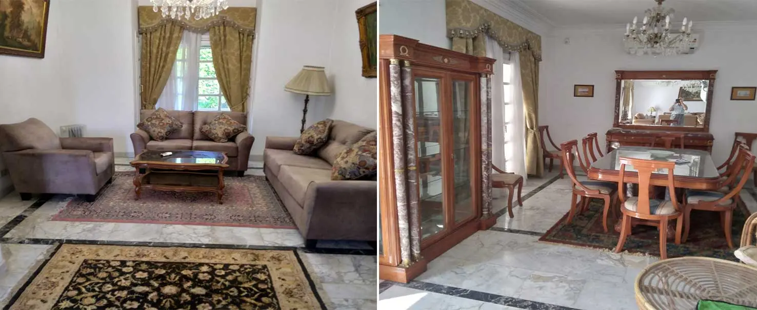 El Rabwa | Villa