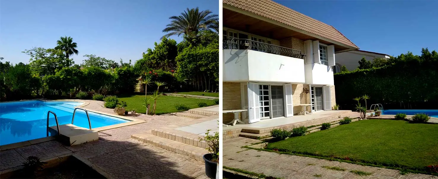 El Rabwa | Villa