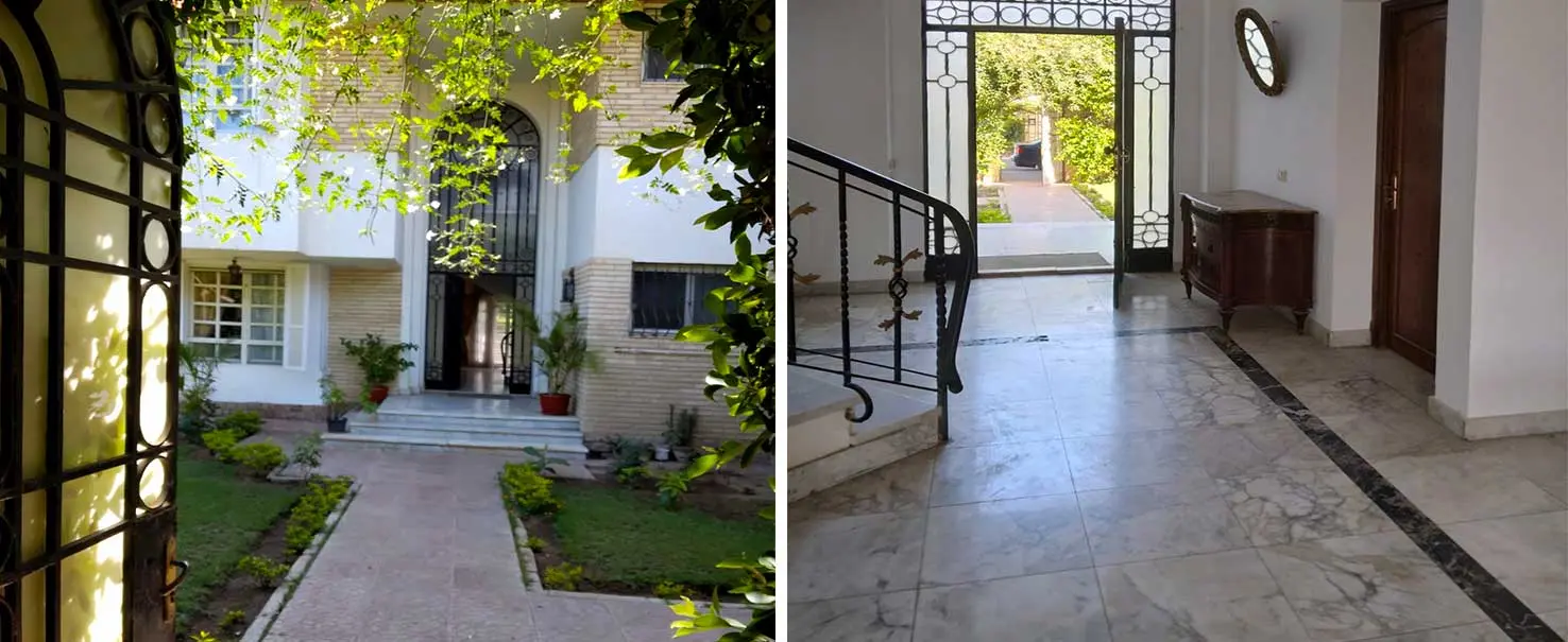 El Rabwa | Villa