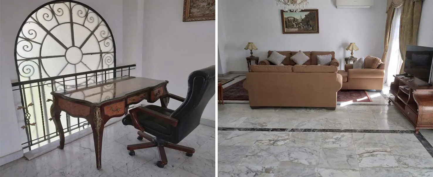 El Rabwa | Villa