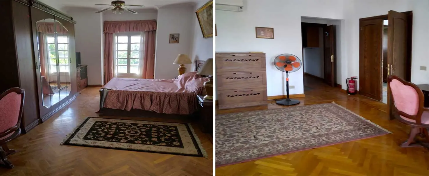 El Rabwa | Villa