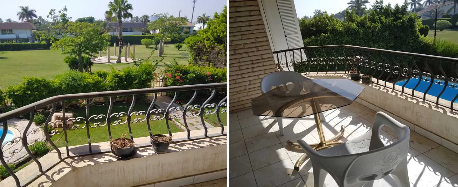 El Rabwa | Villa