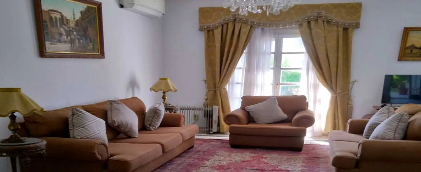 El Rabwa | Villa
