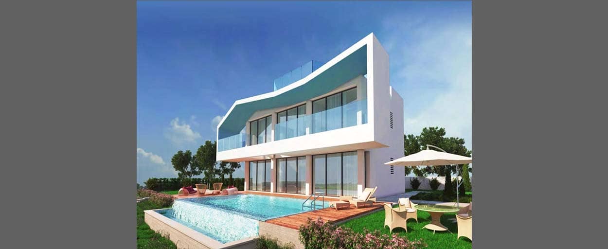 Fouka Bay | Villa