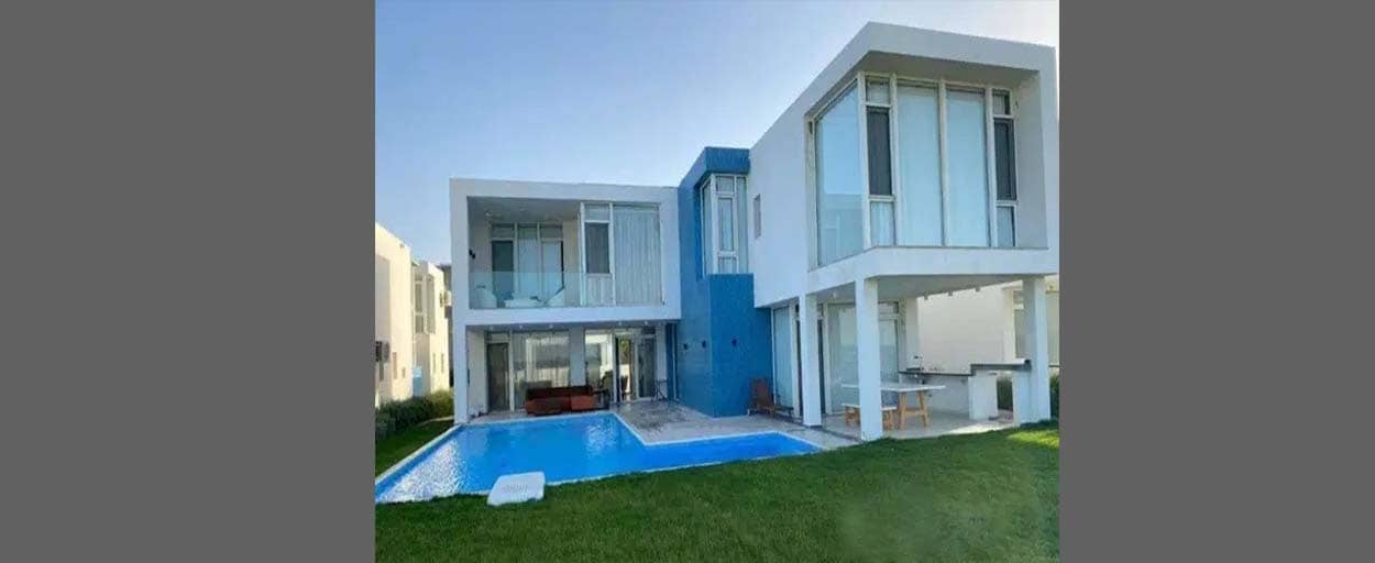 Fouka Bay | Villa