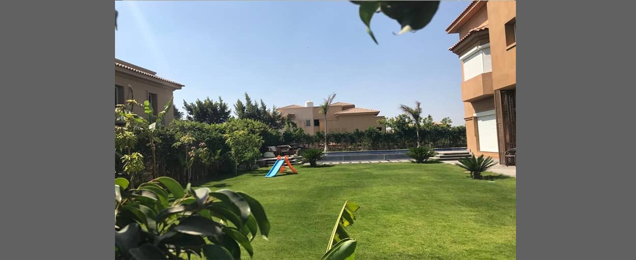 El Jazziera Hadaba | Villa