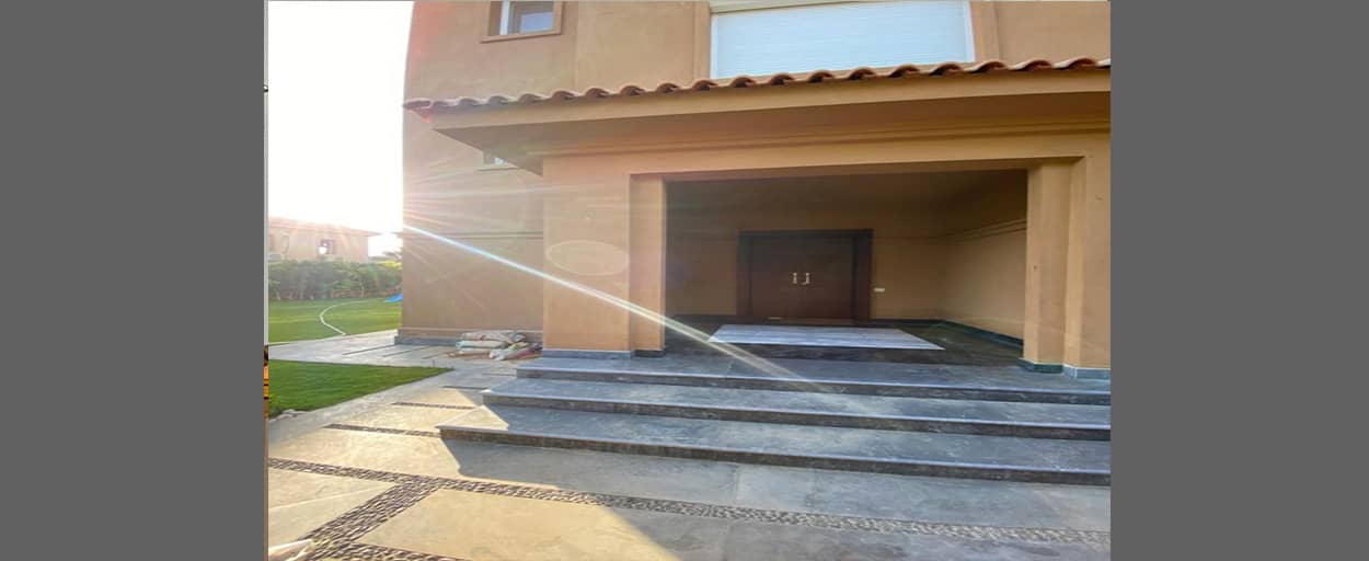 El Jazziera Hadaba | Villa