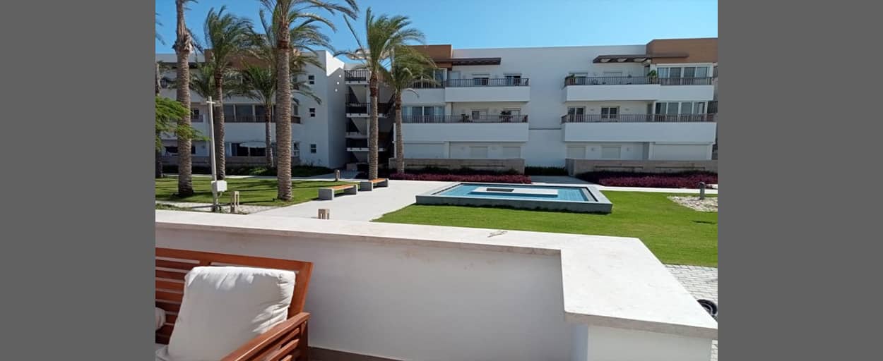Almaza Bay | تاون هاوس