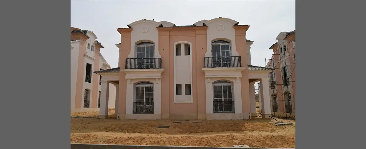 Layan | Twin-house